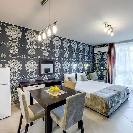 Hotel de apartamente Briz