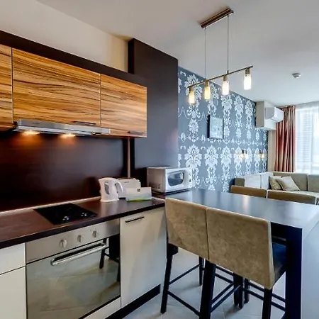 Hotel de apartamente Briz