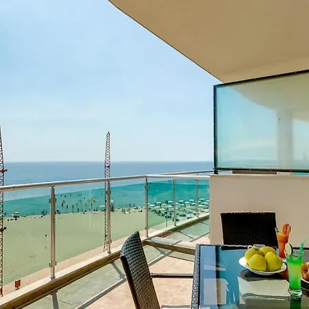 Briz Hotel de apartamente Sunny Beach