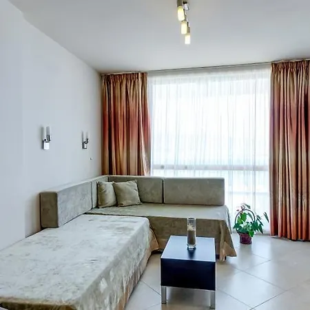 Briz Hotel de apartamente Sunny Beach