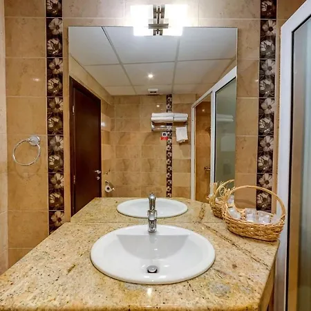 Hotel de apartamente Briz 3*