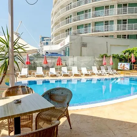 Hotel de apartamente Briz 3*