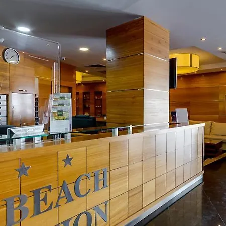 Hotel de apartamente Briz 3*