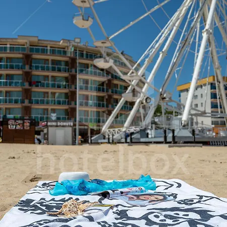 Hotel de apartamente Briz Sunny Beach