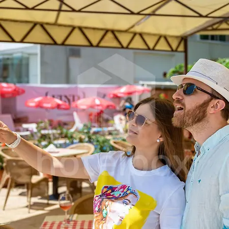 Apart Otel Briz Sunny Beach