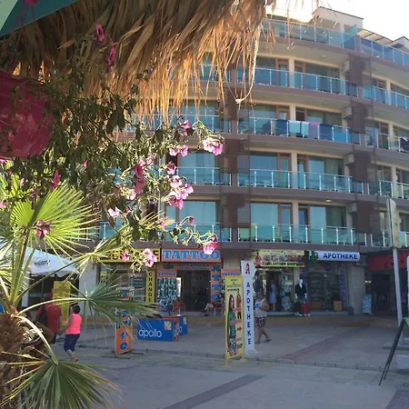 Hotel de apartamente Briz 3*