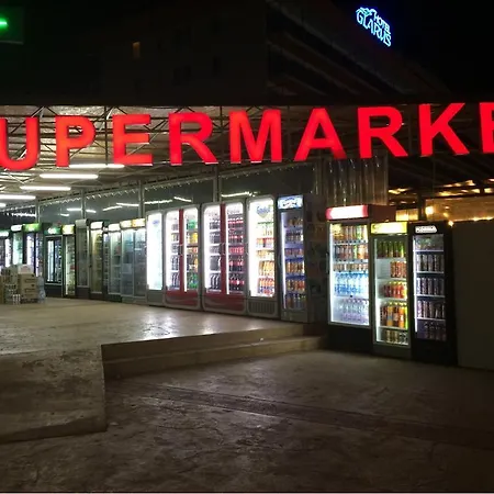 Hotel de apartamente Briz Sunny Beach