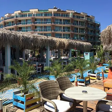 Hotel de apartamente Briz 3*