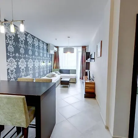 Briz Lejlighedshotel