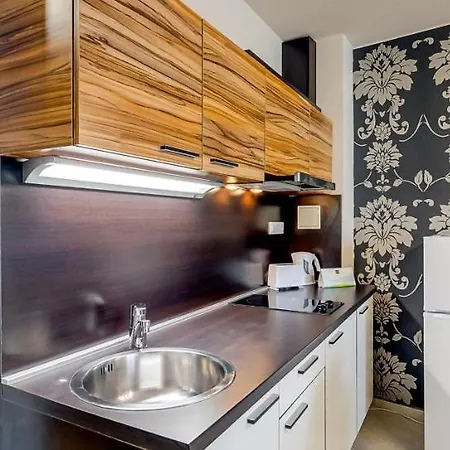 Briz Lejlighedshotel 3*