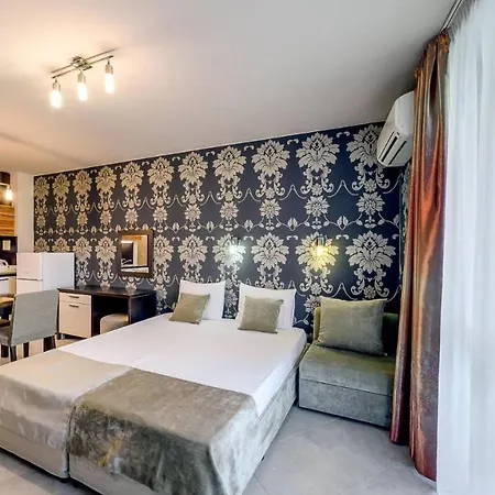 Apart-hotel Briz 3*