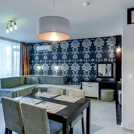 Lejlighedshotel Briz