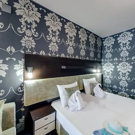 Briz Lejlighedshotel Sunny Beach