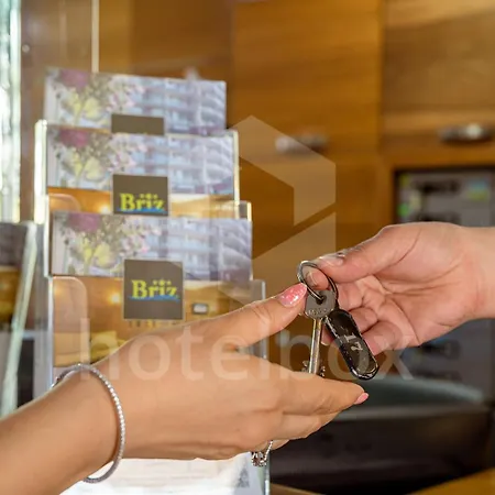 Lejlighedshotel Briz