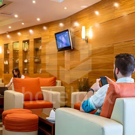 Apart-hotel Briz 3*