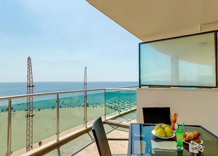 Briz Aparthotel Sunny Beach