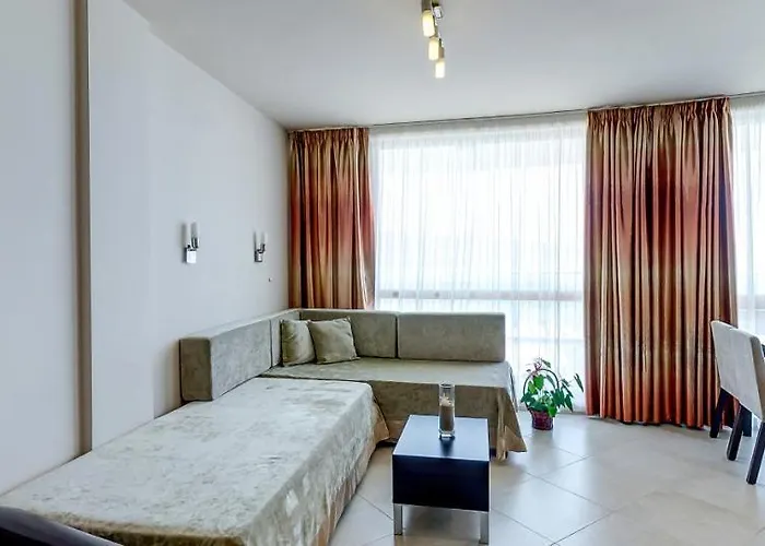 Briz Aparthotel Sunny Beach