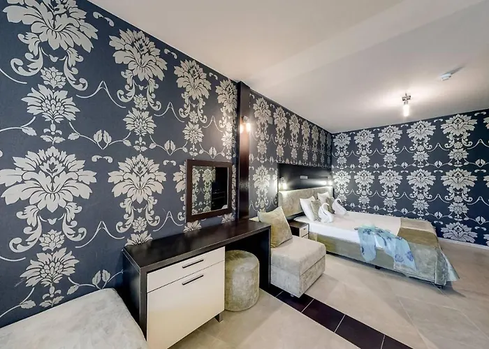 Aparthotel Briz Sunny Beach