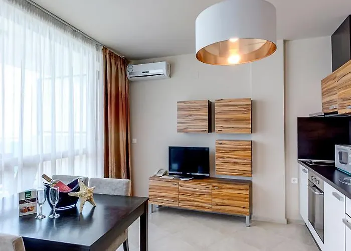 アパートホテル Briz 3*