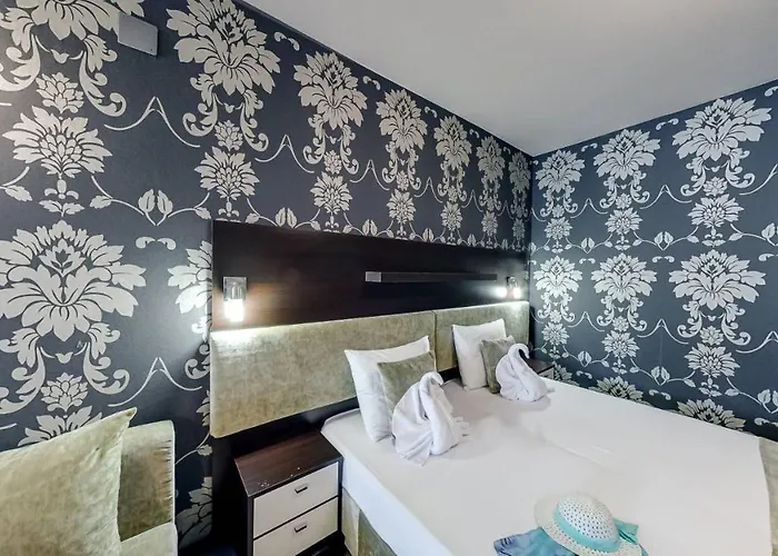 Briz Aparthotel Sunny Beach