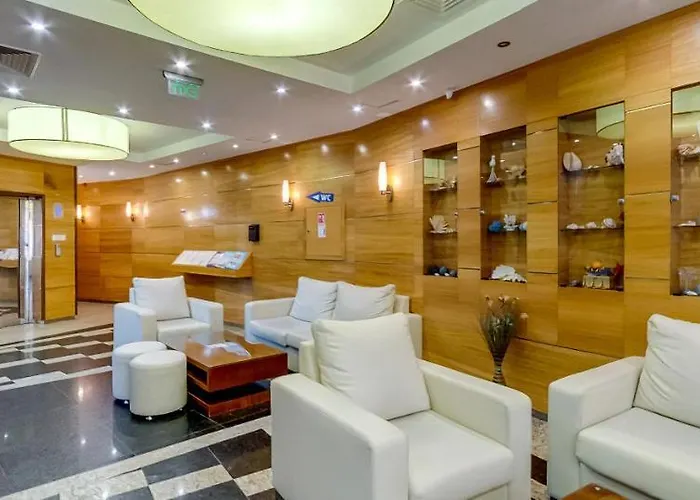 Briz Aparthotel Sunny Beach