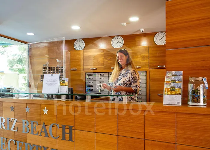 Briz 3* サニービーチ