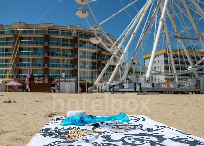 Aparthotel Briz Sunny Beach