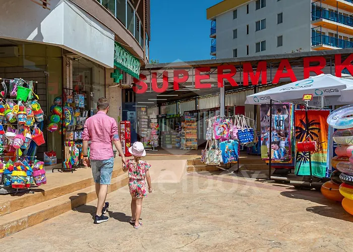 Aparthotel Briz Sunny Beach