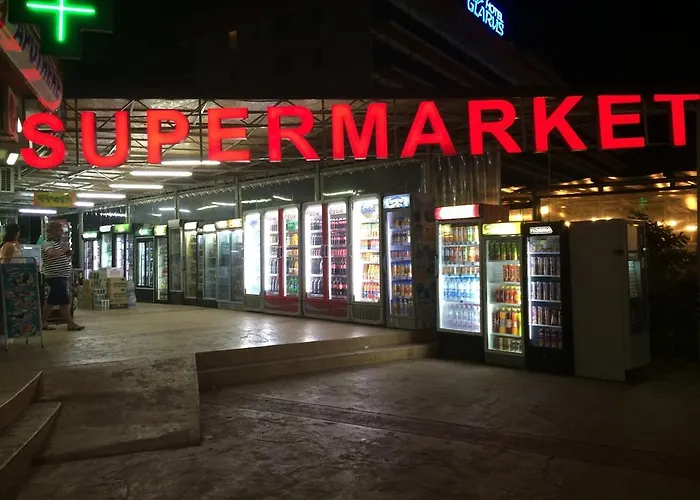 アパートホテル Briz サニービーチ