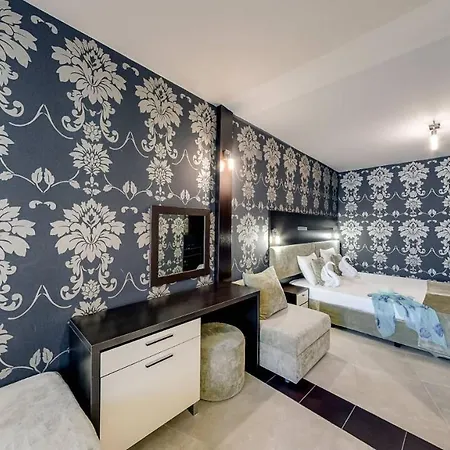 Apartmanhotel Briz Napospart