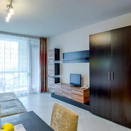 Briz Apartmanhotel Napospart