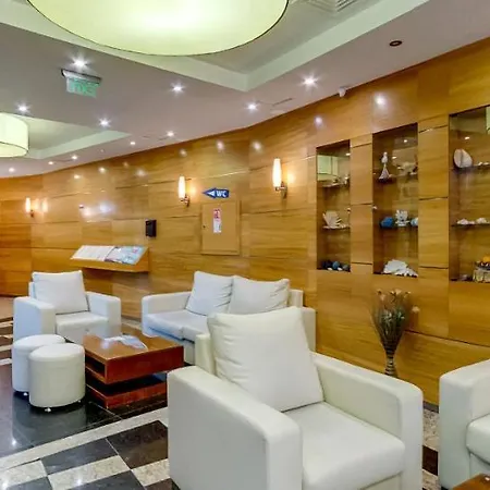 Briz Apartmanhotel Napospart