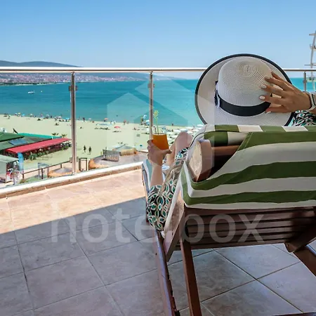 Briz Ξενοδοχείο με διαμερίσματα Σάνι Μπιτς