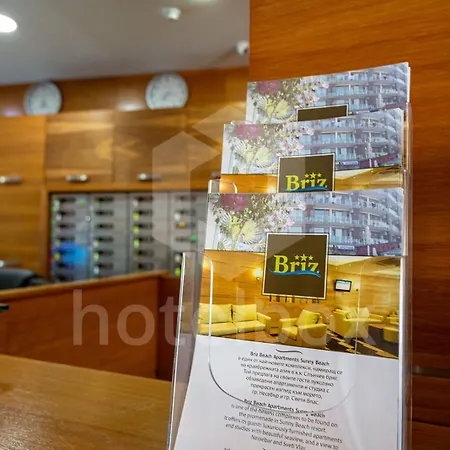 Briz Apartmanhotel